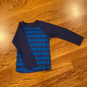 Long sleeve Tea Collection Rash Guard
